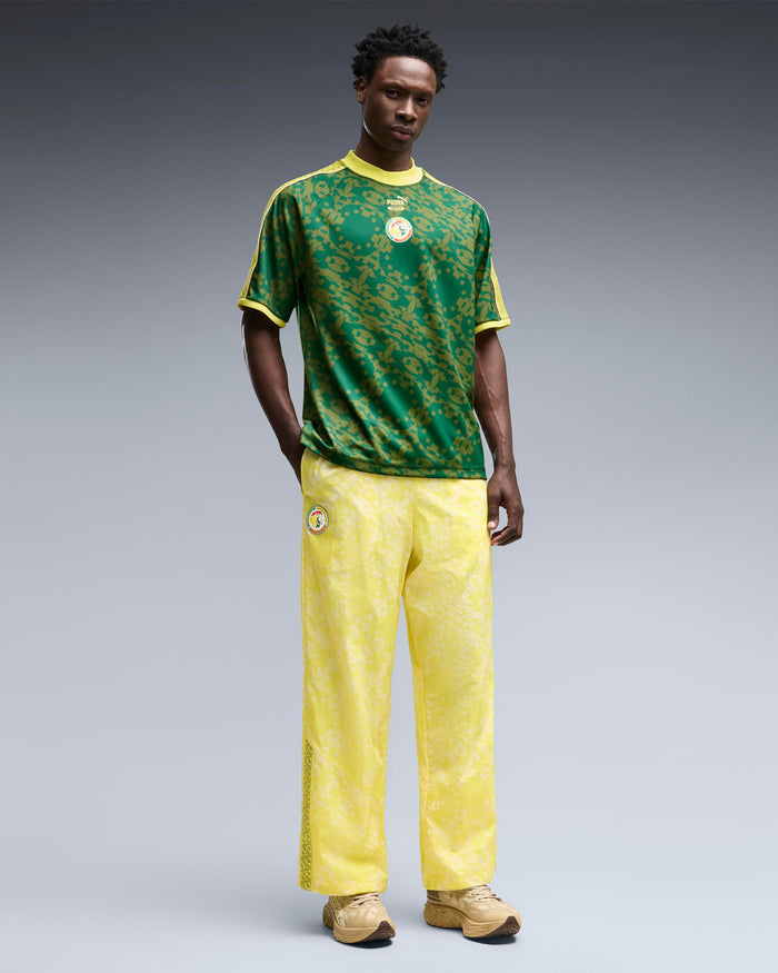 Pants Puma x Salehe Bembury x Senegal "King" Relaxed Men's Track Pants - 635136-36