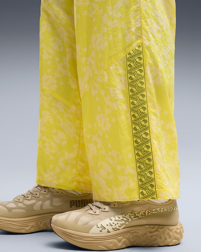 Pants Puma x Salehe Bembury x Senegal "King" Relaxed Men's Track Pants - 635136-36
