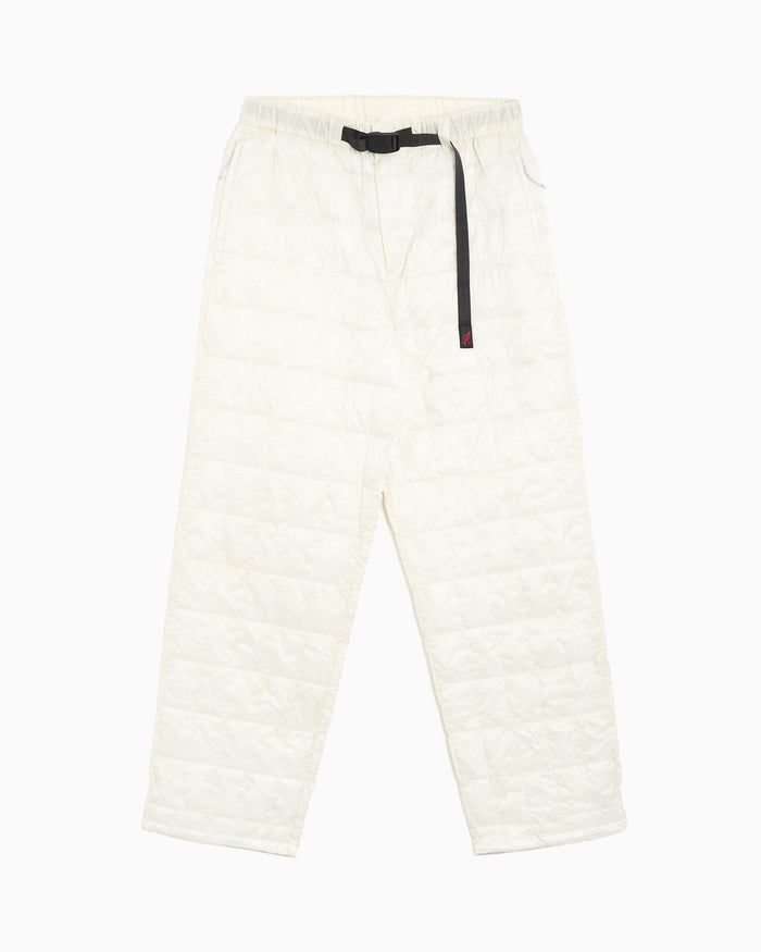 Pants Gramicci G-Zero Primaloft® Straight Men's Sweatpants - G6FM-P036-FROST