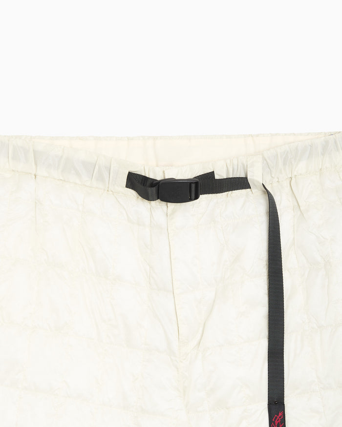 Pants Gramicci G-Zero Primaloft® Straight Men's Sweatpants - G6FM-P036-FROST