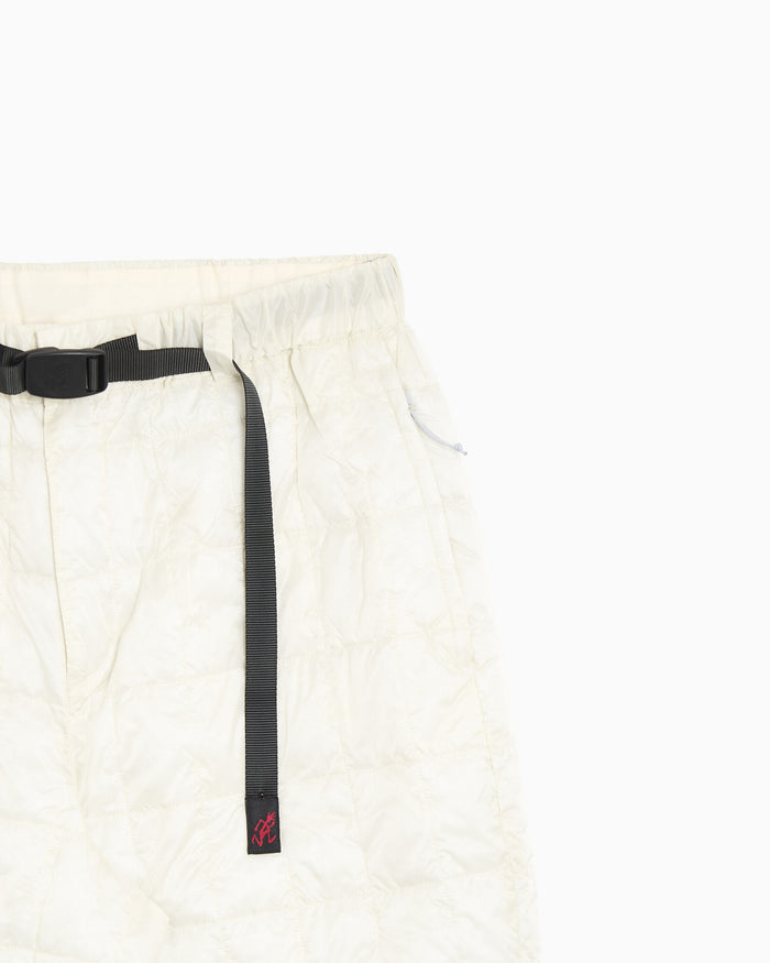 Pants Gramicci G-Zero Primaloft® Straight Men's Sweatpants - G6FM-P036-FROST