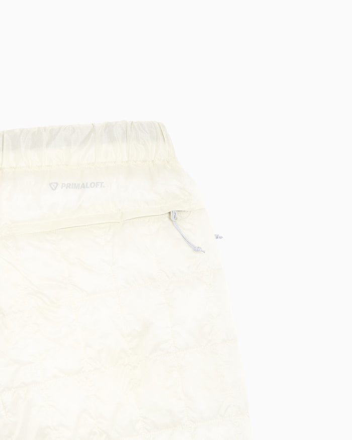 Pants Gramicci G-Zero Primaloft® Straight Men's Sweatpants - G6FM-P036-FROST
