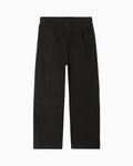 Pants OBEY Clothing Theo Easy Straight Men's Sweatpants - 142020271-BLK
