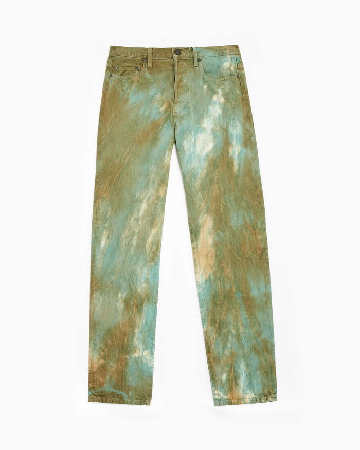 Pants John Elliott The Daze Tie-Dye Men's Pants Men's Pants - JEG337E78662L