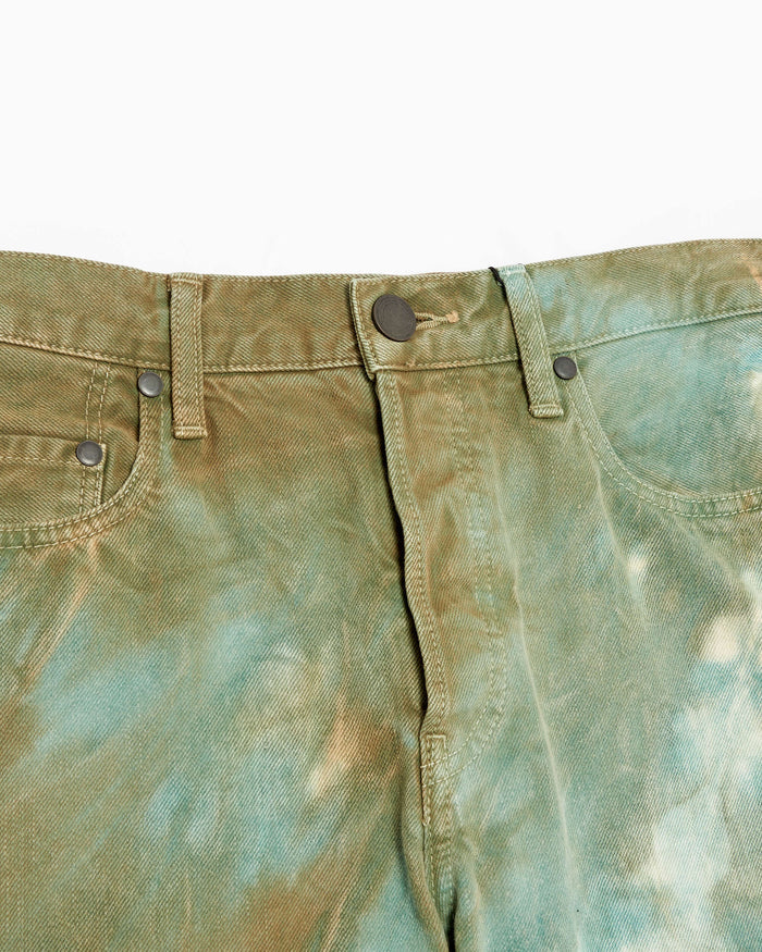 Pants John Elliott The Daze Tie-Dye Men's Pants Men's Pants - JEG337E78662L