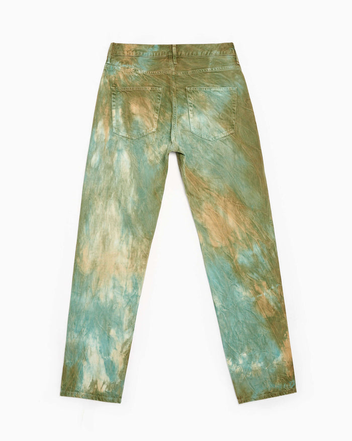 Pants John Elliott The Daze Tie-Dye Men's Pants Men's Pants - JEG337E78662L
