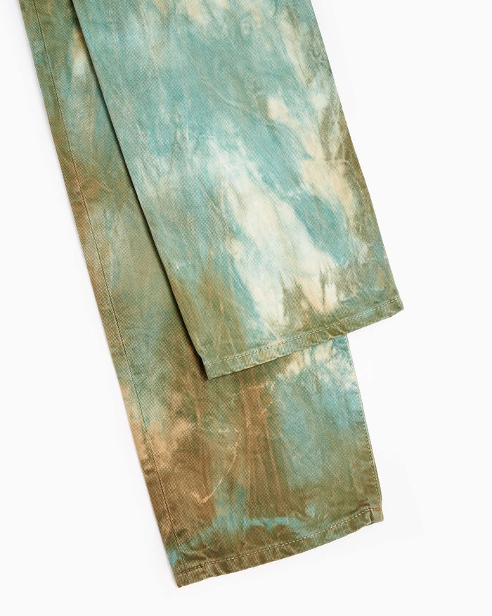Pants John Elliott The Daze Tie-Dye Men's Pants Men's Pants - JEG337E78662L