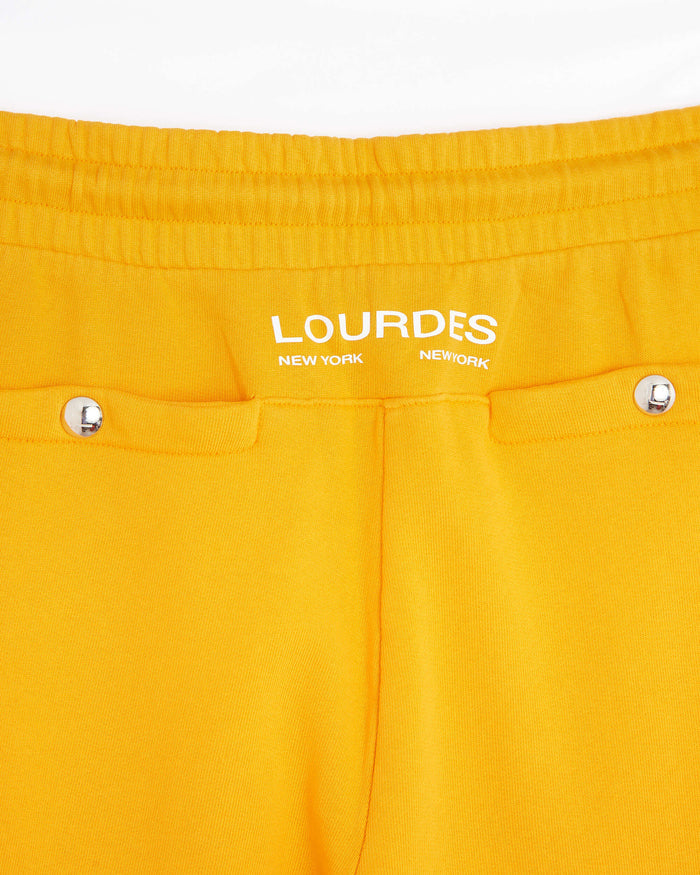 Pants Lourdes New York Lourdes Unisex Graphic Sweatpants Unisex Pants - LOF1XT08BP-JE177.113