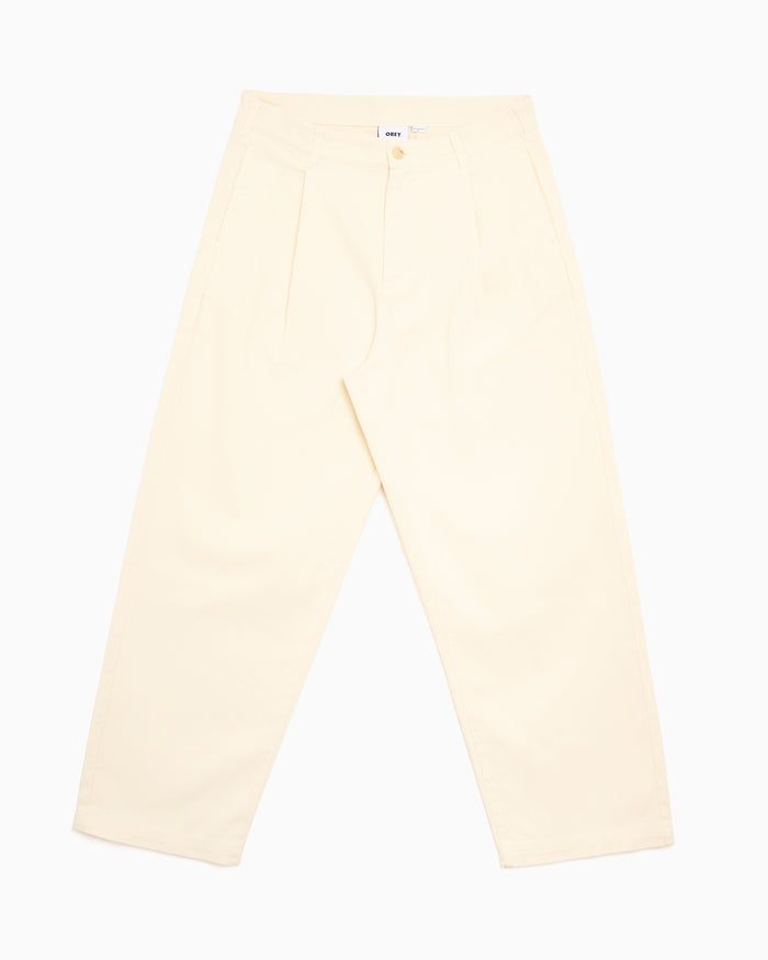 Pants OBEY Clothing x Paraboot Lanceur Relaxed Men's Pants - 142020281-OFF