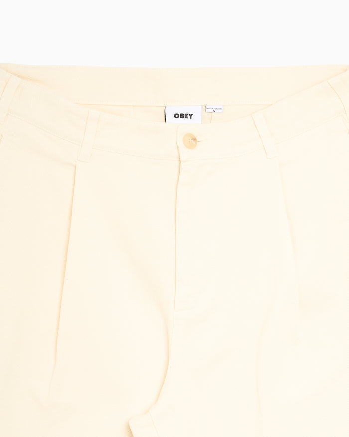 Pants OBEY Clothing x Paraboot Lanceur Relaxed Men's Pants - 142020281-OFF
