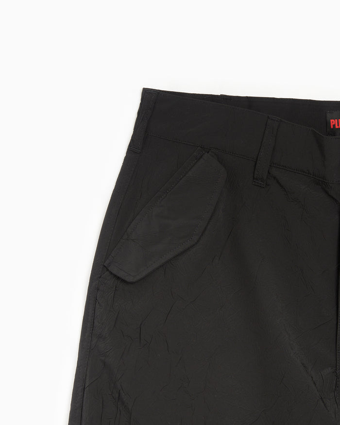 Pants Pleasures Root Flight Men's Pants Relaxed Men's Pants - P24F051-BLACK