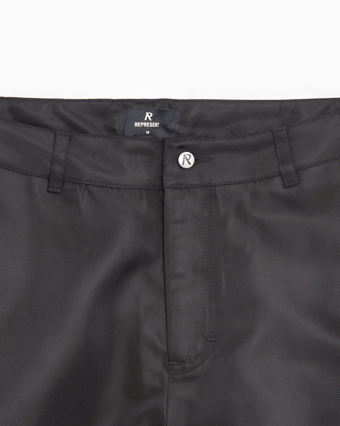 Pants REPRESENT CLO Men's Zip Panel Pants Men's Pants - MLM5184-001