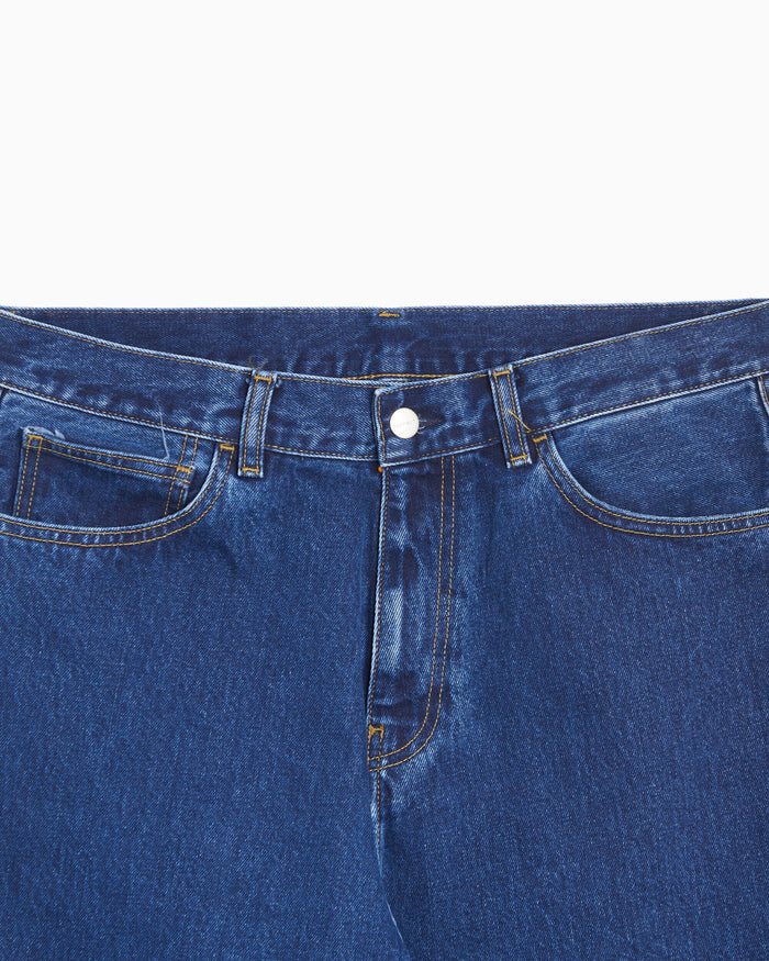 Jeans Carhartt WIP Payson Men's Baggy Jeans - I037534-0106