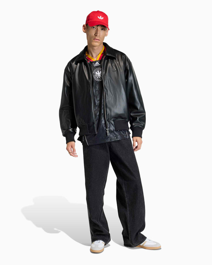 Jeans adidas Originals Firebird Adicolor Men's Baggy Jeans - KD1497