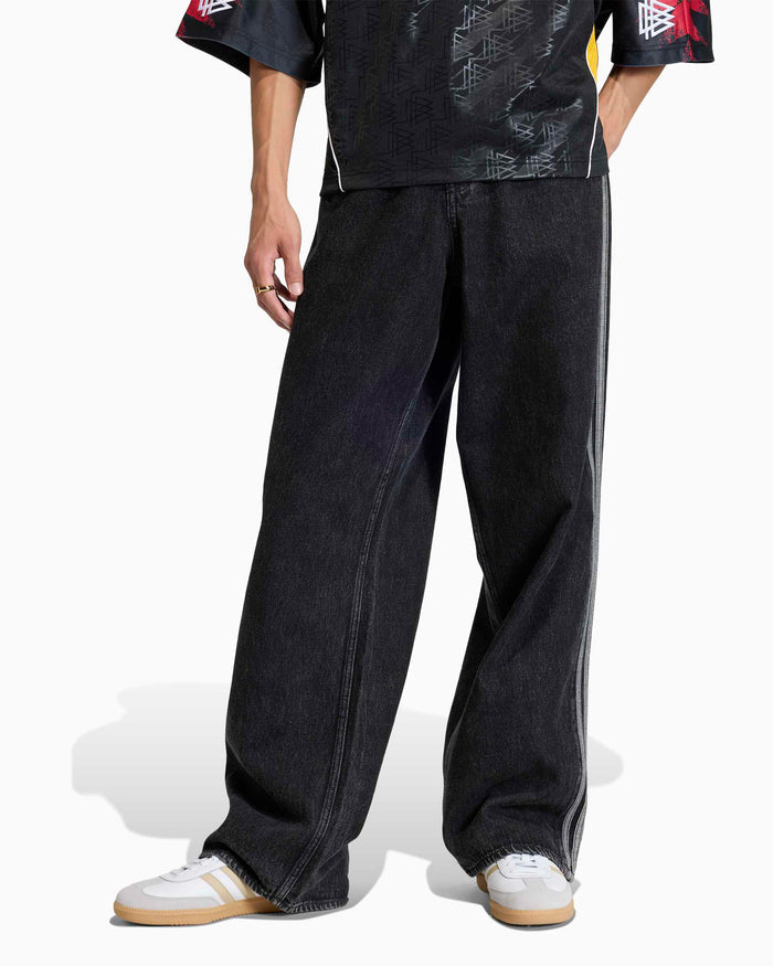 Jeans adidas Originals Firebird Adicolor Men's Baggy Jeans - KD1497