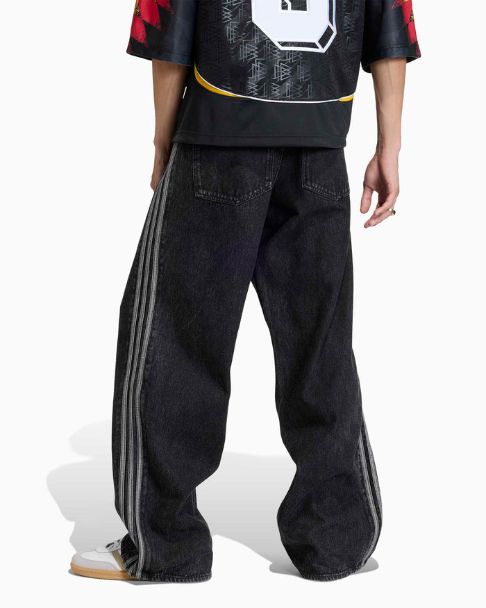 Jeans adidas Originals Firebird Adicolor Men's Baggy Jeans - KD1497