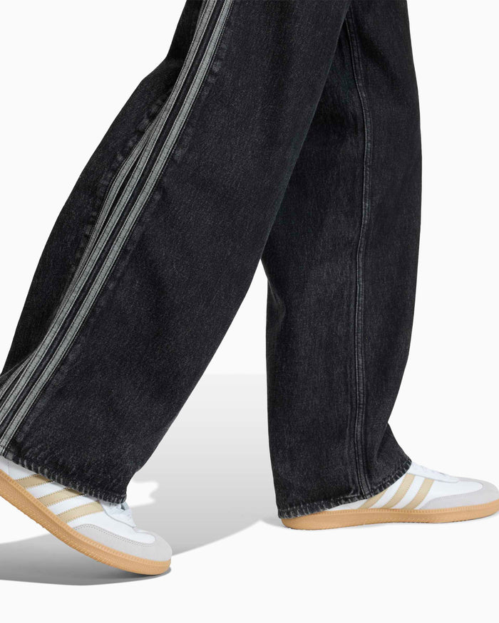 Jeans adidas Originals Firebird Adicolor Men's Baggy Jeans - KD1497