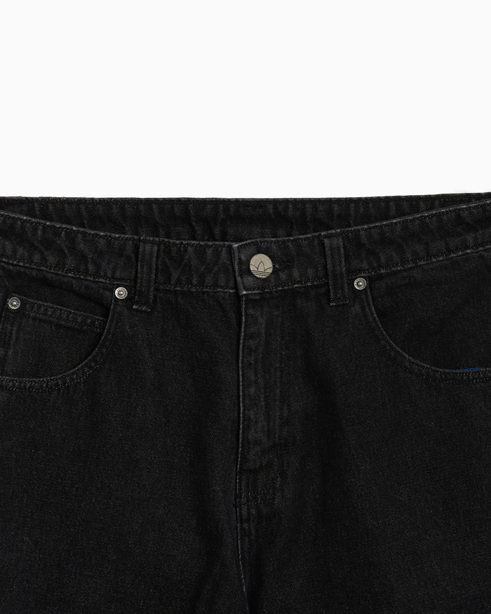 Jeans adidas Originals Firebird Adicolor Men's Baggy Jeans - KD1497