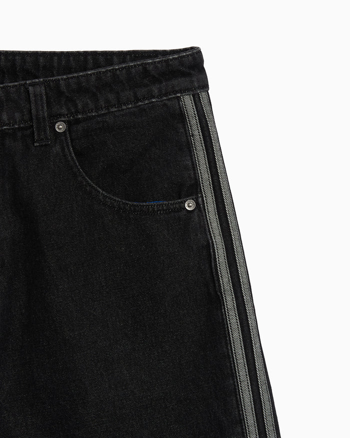 Jeans adidas Originals Firebird Adicolor Men's Baggy Jeans - KD1497