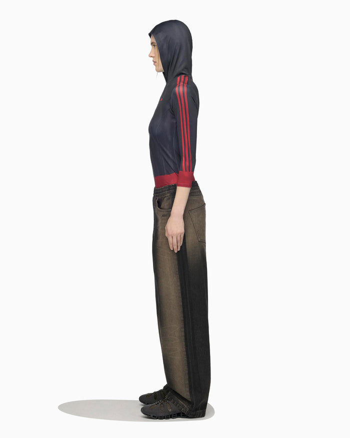 Jeans adidas Originals x AVAVAV Women's Baggy Jeans - KF4969