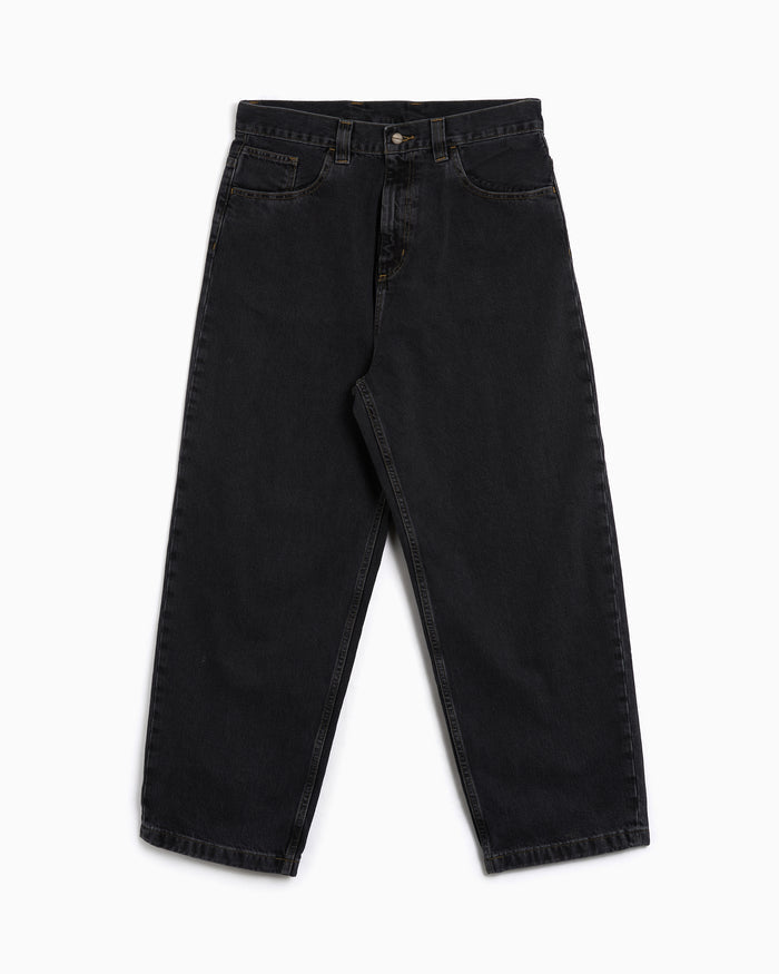 Jeans Carhartt WIP Brandon Relaxed Unisex Baggy Jeans - I035893-8906