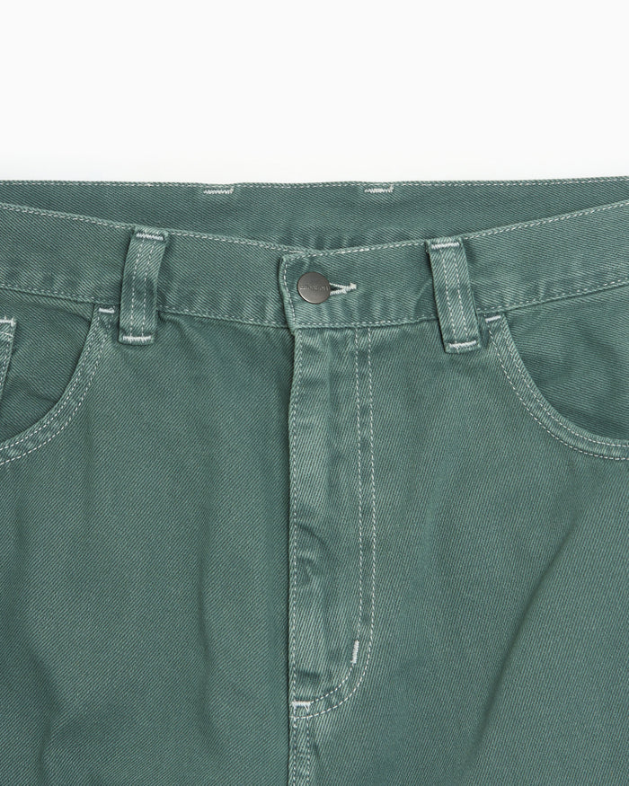 Jeans Carhartt WIP Brandon Relaxed Unisex Baggy Jeans - I034809-3GD4J