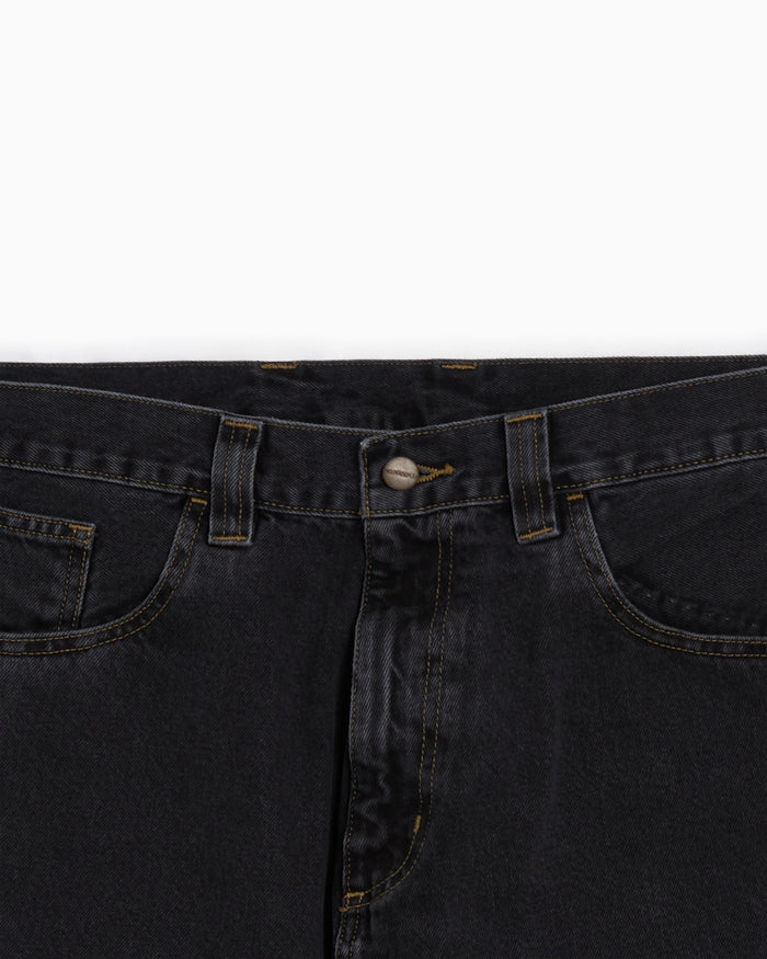 Jeans Carhartt WIP Brandon Relaxed Unisex Baggy Jeans - I035893-8906