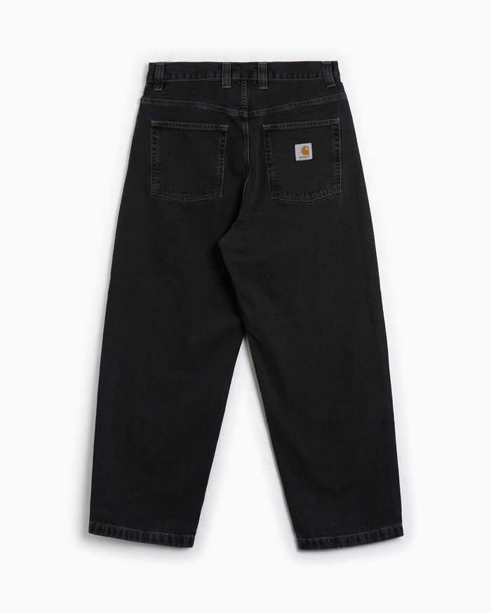 Jeans Carhartt WIP Brandon Relaxed Unisex Baggy Jeans - I035893-8906