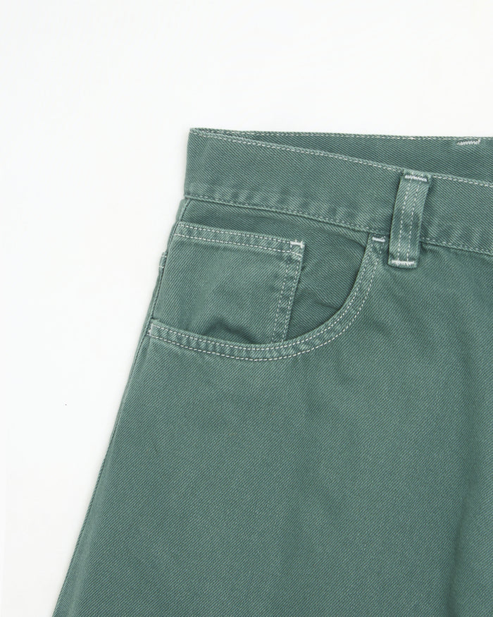 Jeans Carhartt WIP Brandon Relaxed Unisex Baggy Jeans - I034809-3GD4J
