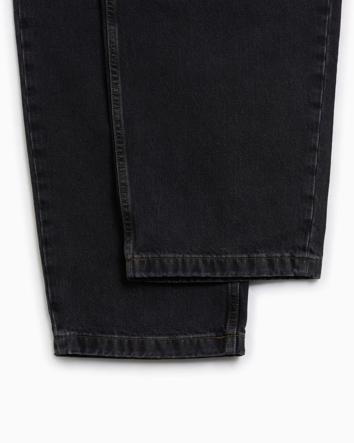 Jeans Carhartt WIP Brandon Relaxed Unisex Baggy Jeans - I035893-8906