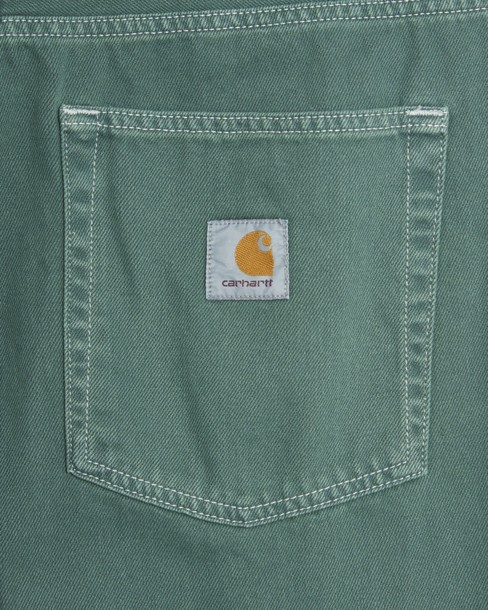 Jeans Carhartt WIP Brandon Relaxed Unisex Baggy Jeans - I034809-3GD4J