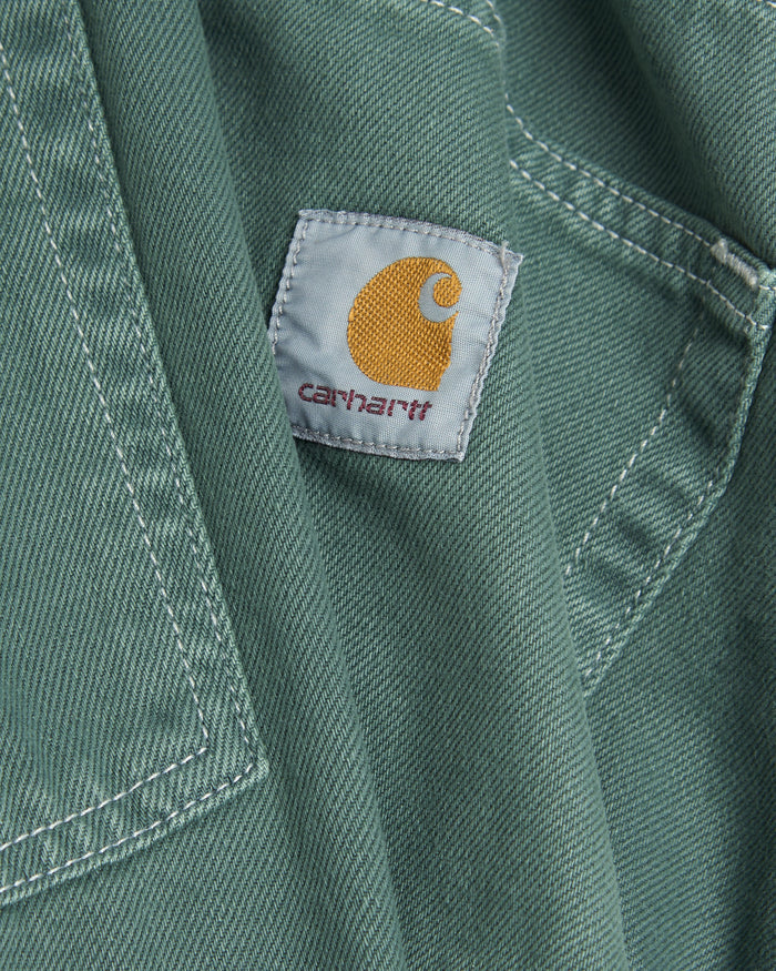 Jeans Carhartt WIP Brandon Relaxed Unisex Baggy Jeans - I034809-3GD4J