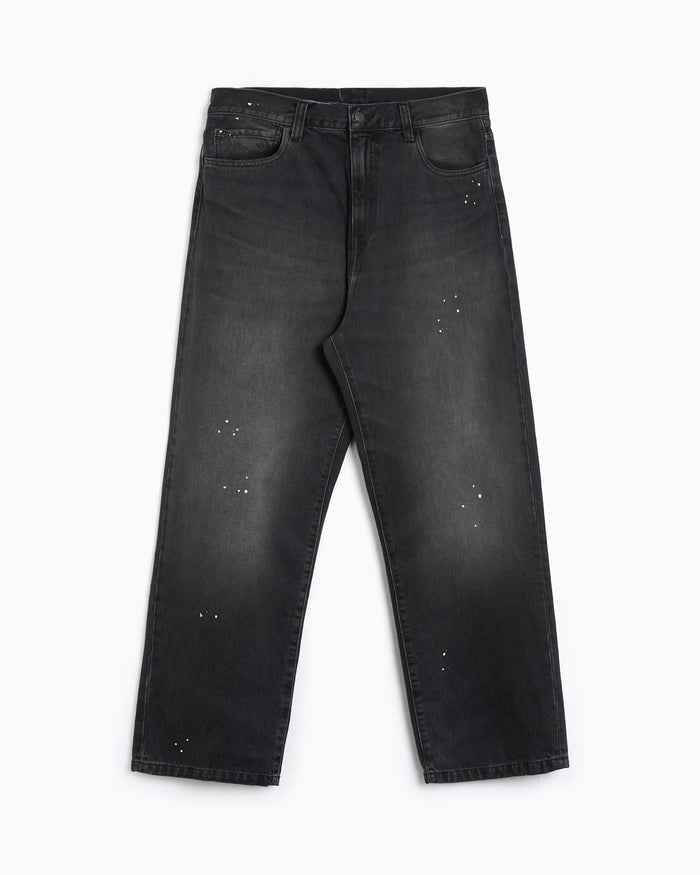Jeans Carhartt WIP Landon Relaxed Unisex Baggy Jeans - I034733-89EJ