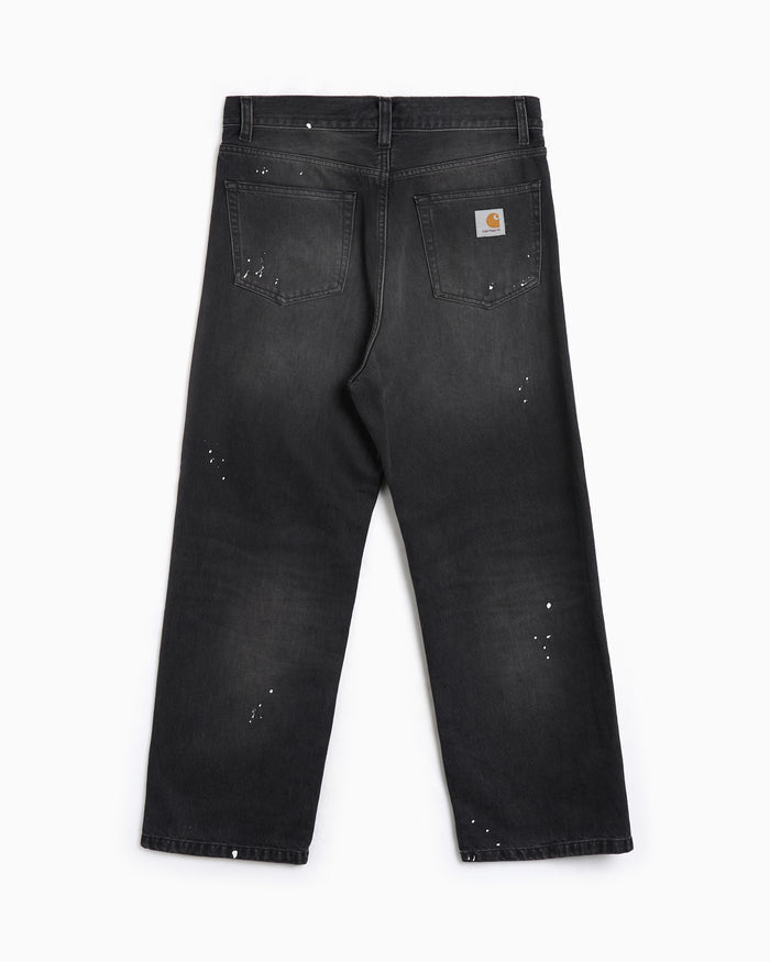 Jeans Carhartt WIP Landon Relaxed Unisex Baggy Jeans - I034733-89EJ