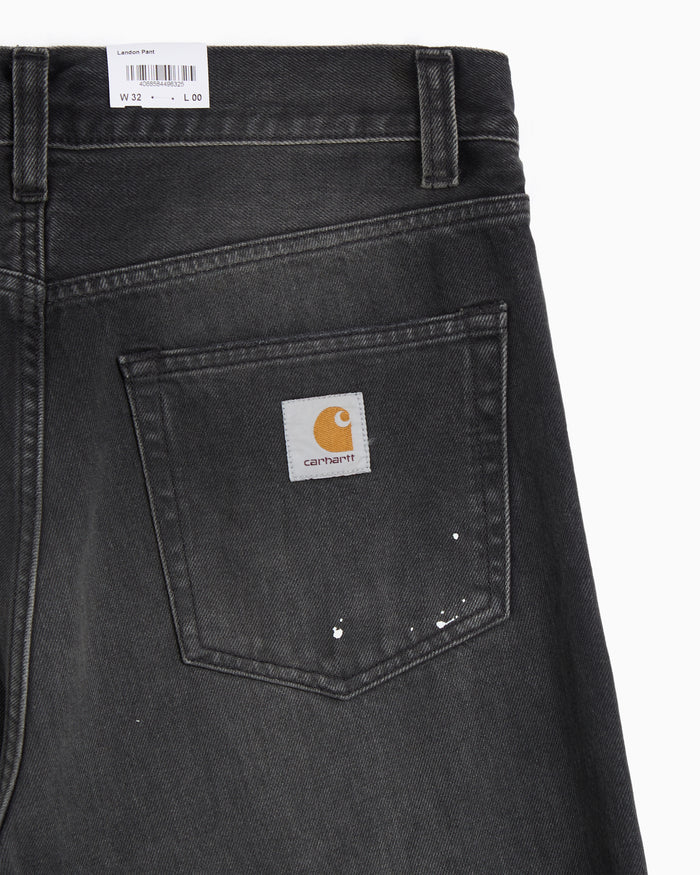 Jeans Carhartt WIP Landon Relaxed Unisex Baggy Jeans - I034733-89EJ