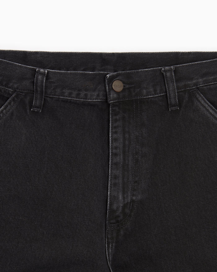 Jeans Carhartt WIP Single Knee Men's Denim Pants Men's Jeans - I032024-8906