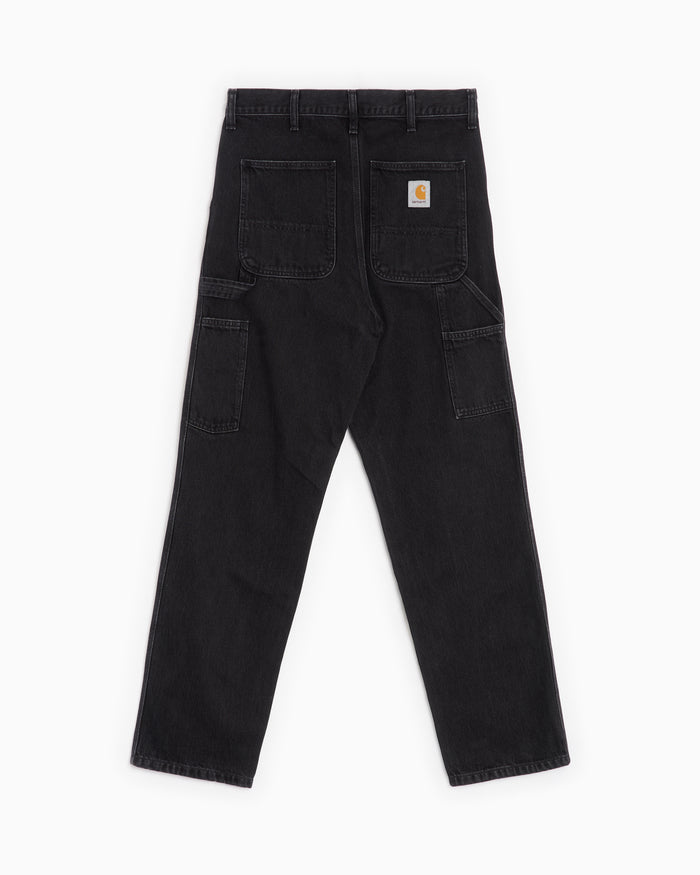 Jeans Carhartt WIP Single Knee Men's Denim Pants Men's Jeans - I032024-8906
