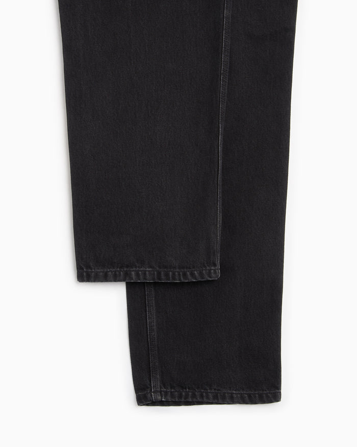 Jeans Carhartt WIP Single Knee Men's Denim Pants Men's Jeans - I032024-8906