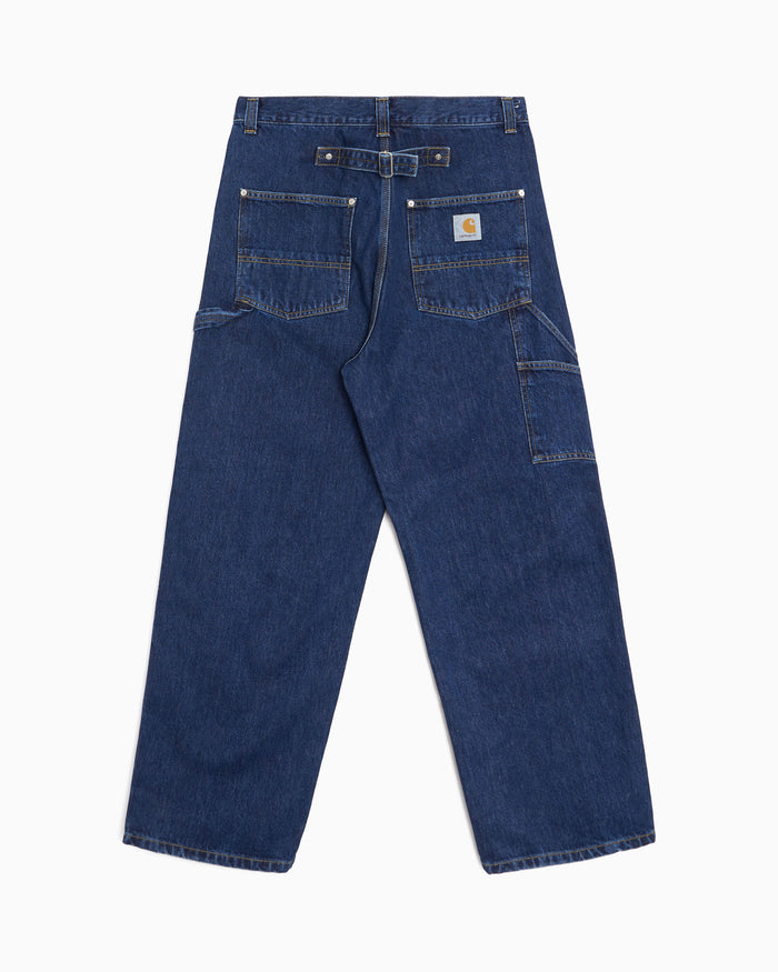 Jeans Carhartt WIP Belmont Relaxed Unisex Carpenter Jeans - I036591-0106