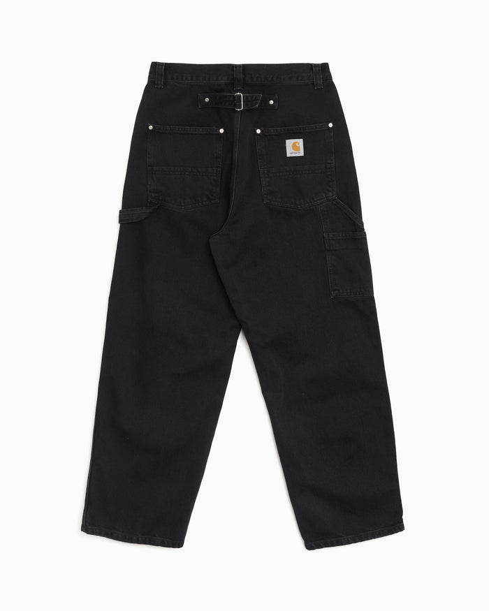 Jeans Carhartt WIP Belmont Relaxed Unisex Carpenter Jeans - I036591-8906