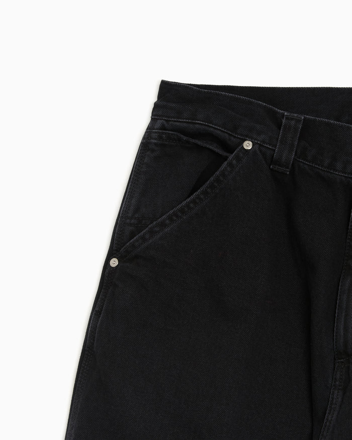 Jeans Carhartt WIP Belmont Relaxed Unisex Carpenter Jeans - I036591-8906