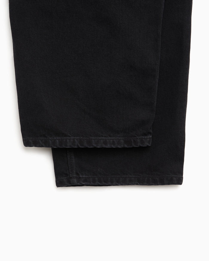 Jeans Carhartt WIP Belmont Relaxed Unisex Carpenter Jeans - I036591-8906