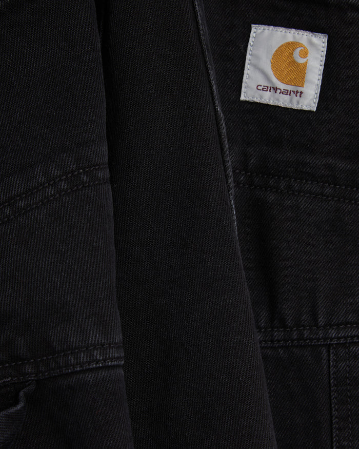 Jeans Carhartt WIP Belmont Relaxed Unisex Carpenter Jeans - I036591-8906