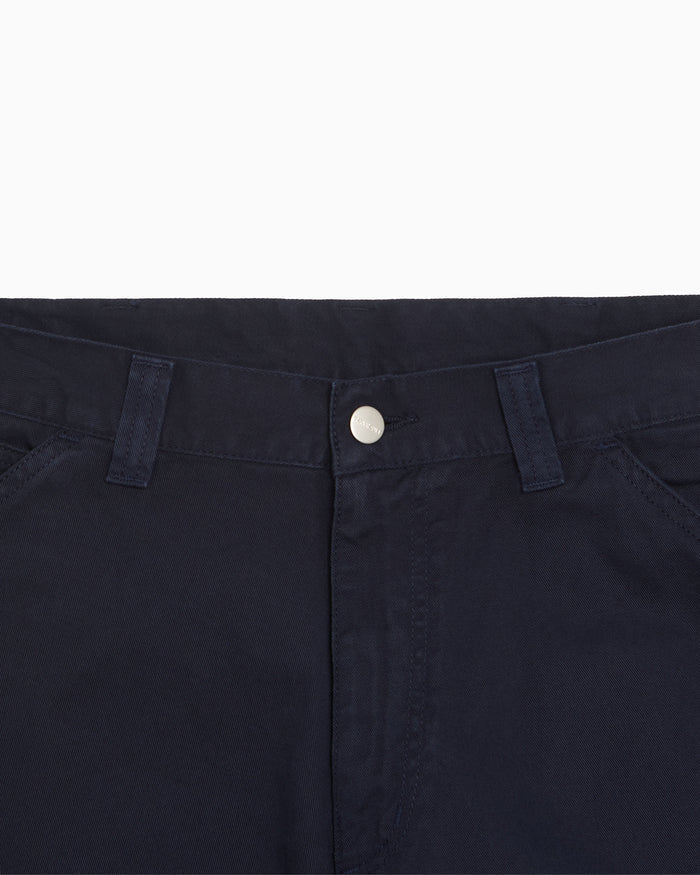 Jeans Carhartt WIP OG Single Knee Relaxed Unisex Carpenter Jeans - I036487-J0GD
