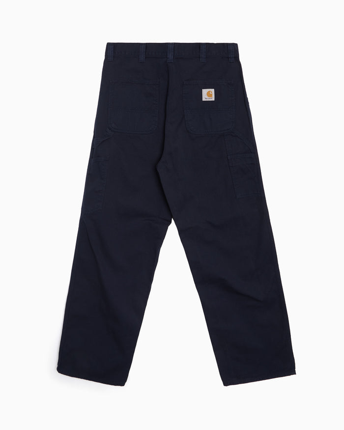 Jeans Carhartt WIP OG Single Knee Relaxed Unisex Carpenter Jeans - I036487-J0GD
