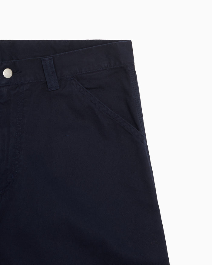 Jeans Carhartt WIP OG Single Knee Relaxed Unisex Carpenter Jeans - I036487-J0GD