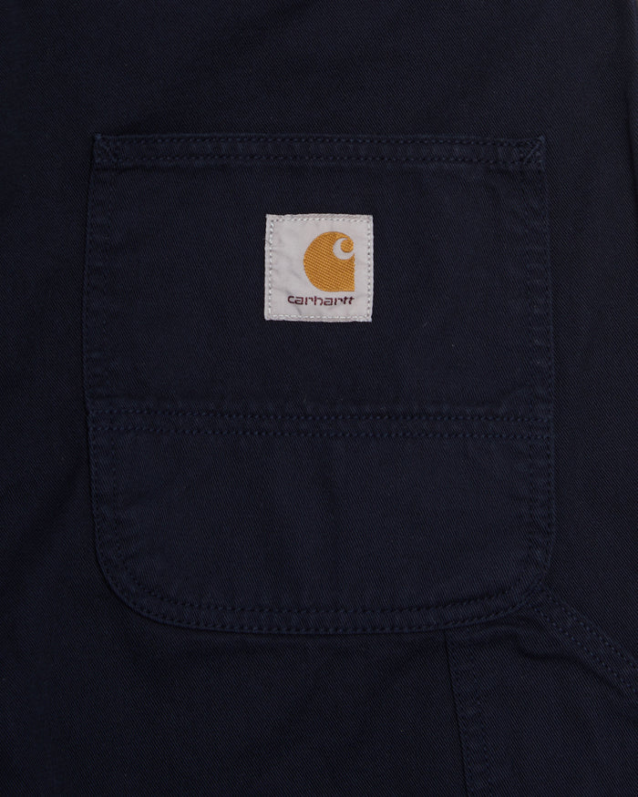 Jeans Carhartt WIP OG Single Knee Relaxed Unisex Carpenter Jeans - I036487-J0GD