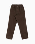 Jeans forét Clay Relaxed Men's Chino Jeans - F1453-BROWNDENIM