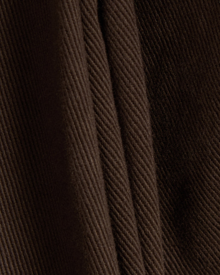 Jeans forét Clay Relaxed Men's Chino Jeans - F1453-BROWNDENIM