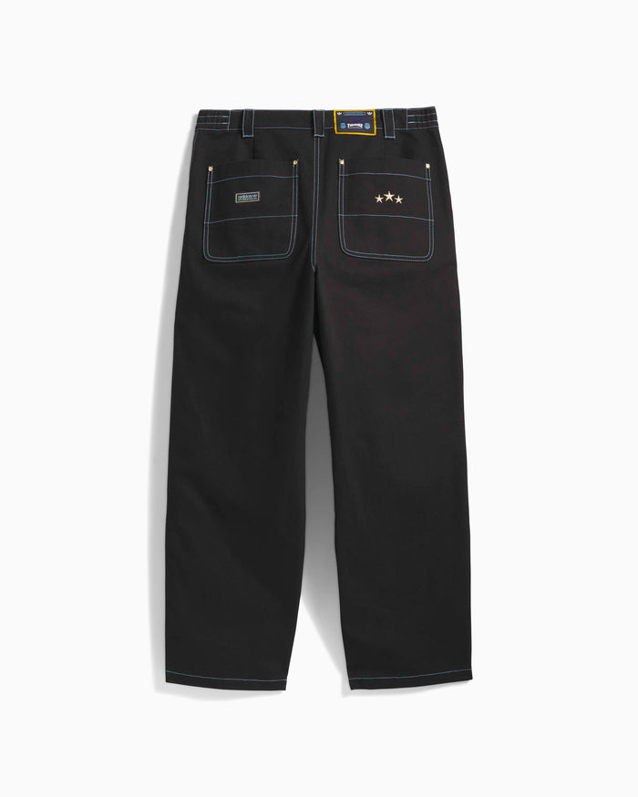 Jeans adidas Originals x Thrasher x AFA Argentina Men's Jeans - KX4550